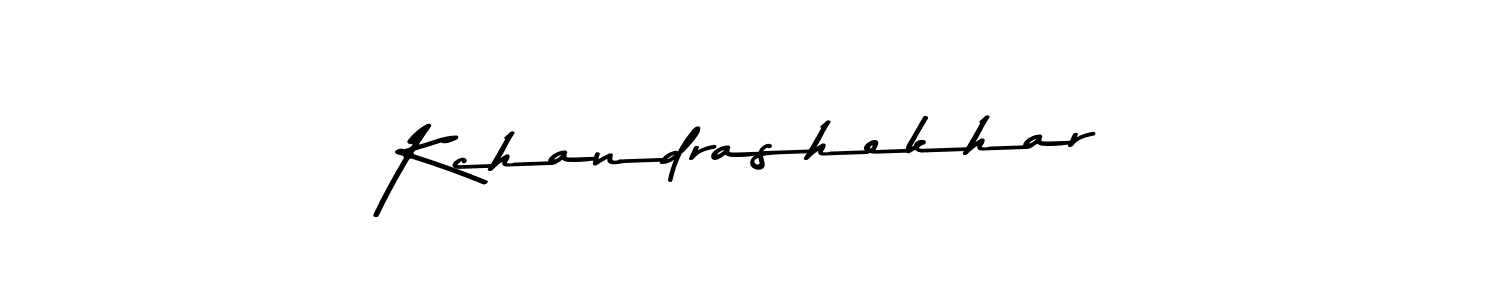 Also we have Kchandrashekhar name is the best signature style. Create professional handwritten signature collection using Asem Kandis PERSONAL USE autograph style. Kchandrashekhar signature style 9 images and pictures png