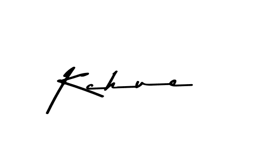 Also You can easily find your signature by using the search form. We will create Kchue name handwritten signature images for you free of cost using Asem Kandis PERSONAL USE sign style. Kchue signature style 9 images and pictures png