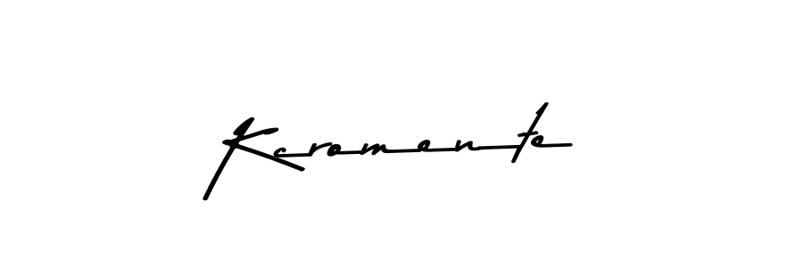 Make a short Kcromente signature style. Manage your documents anywhere anytime using Asem Kandis PERSONAL USE. Create and add eSignatures, submit forms, share and send files easily. Kcromente signature style 9 images and pictures png
