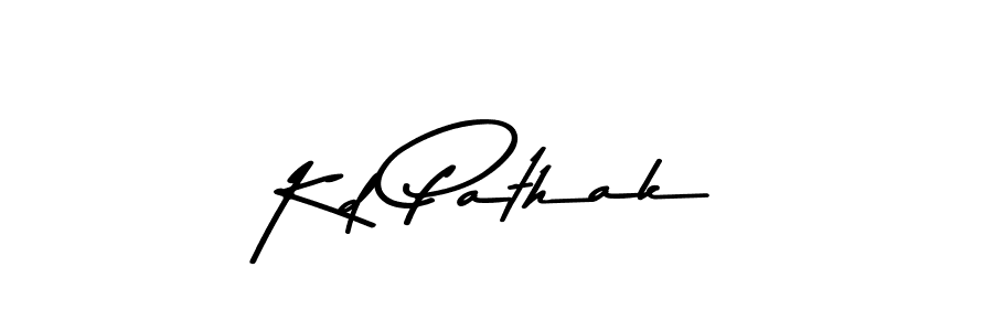 Make a beautiful signature design for name Kd Pathak. Use this online signature maker to create a handwritten signature for free. Kd Pathak signature style 9 images and pictures png