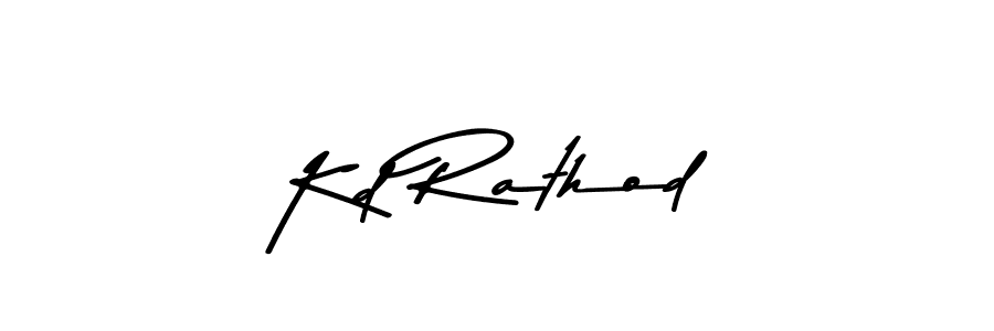 It looks lik you need a new signature style for name Kd Rathod. Design unique handwritten (Asem Kandis PERSONAL USE) signature with our free signature maker in just a few clicks. Kd Rathod signature style 9 images and pictures png