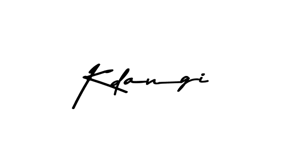 Once you've used our free online signature maker to create your best signature Asem Kandis PERSONAL USE style, it's time to enjoy all of the benefits that Kdangi name signing documents. Kdangi signature style 9 images and pictures png