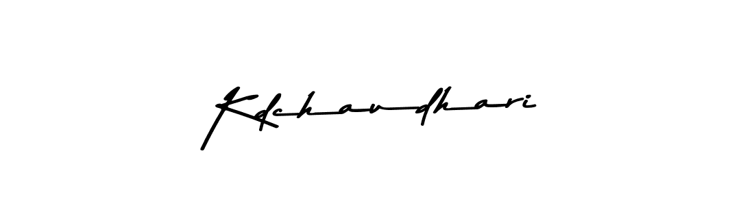 How to Draw Kdchaudhari signature style? Asem Kandis PERSONAL USE is a latest design signature styles for name Kdchaudhari. Kdchaudhari signature style 9 images and pictures png