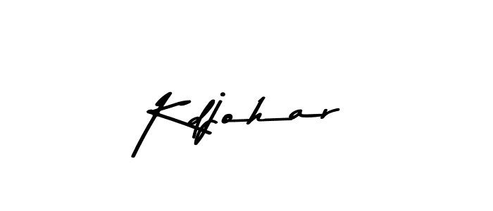 Similarly Asem Kandis PERSONAL USE is the best handwritten signature design. Signature creator online .You can use it as an online autograph creator for name Kdjohar. Kdjohar signature style 9 images and pictures png