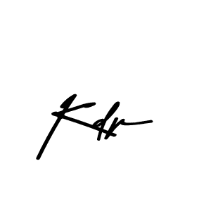 This is the best signature style for the Kdp name. Also you like these signature font (Asem Kandis PERSONAL USE). Mix name signature. Kdp signature style 9 images and pictures png