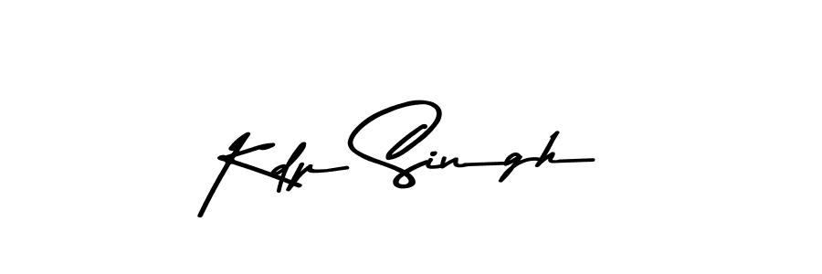 Kdp Singh stylish signature style. Best Handwritten Sign (Asem Kandis PERSONAL USE) for my name. Handwritten Signature Collection Ideas for my name Kdp Singh. Kdp Singh signature style 9 images and pictures png