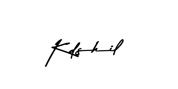 You can use this online signature creator to create a handwritten signature for the name Kdshil. This is the best online autograph maker. Kdshil signature style 9 images and pictures png