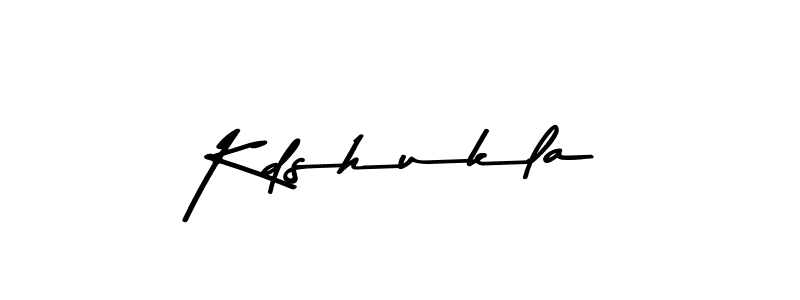 This is the best signature style for the Kdshukla name. Also you like these signature font (Asem Kandis PERSONAL USE). Mix name signature. Kdshukla signature style 9 images and pictures png