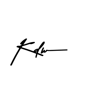 Best and Professional Signature Style for Kdw. Asem Kandis PERSONAL USE Best Signature Style Collection. Kdw signature style 9 images and pictures png