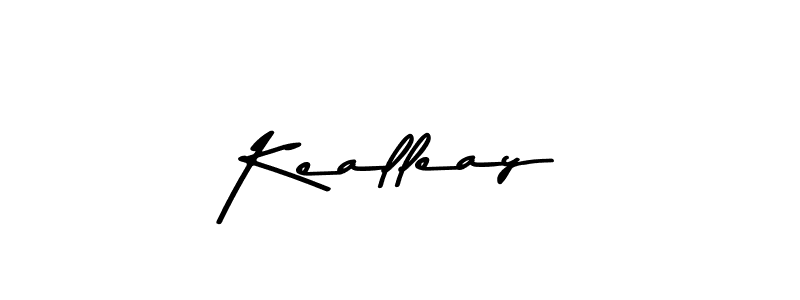 Make a beautiful signature design for name Kealleay. With this signature (Asem Kandis PERSONAL USE) style, you can create a handwritten signature for free. Kealleay signature style 9 images and pictures png