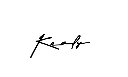 Here are the top 10 professional signature styles for the name Kealy. These are the best autograph styles you can use for your name. Kealy signature style 9 images and pictures png