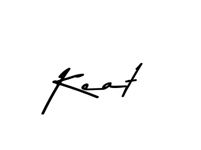 How to Draw Keat signature style? Asem Kandis PERSONAL USE is a latest design signature styles for name Keat. Keat signature style 9 images and pictures png