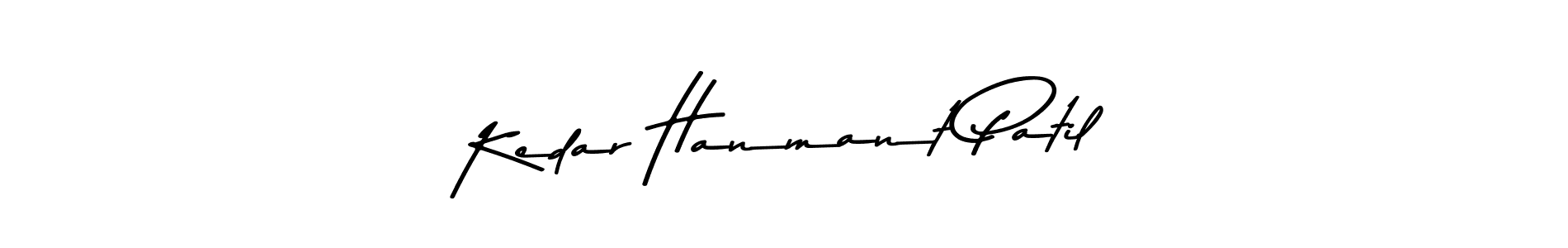 How to make Kedar Hanmant Patil signature? Asem Kandis PERSONAL USE is a professional autograph style. Create handwritten signature for Kedar Hanmant Patil name. Kedar Hanmant Patil signature style 9 images and pictures png