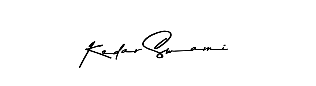 You should practise on your own different ways (Asem Kandis PERSONAL USE) to write your name (Kedar Swami) in signature. don't let someone else do it for you. Kedar Swami signature style 9 images and pictures png