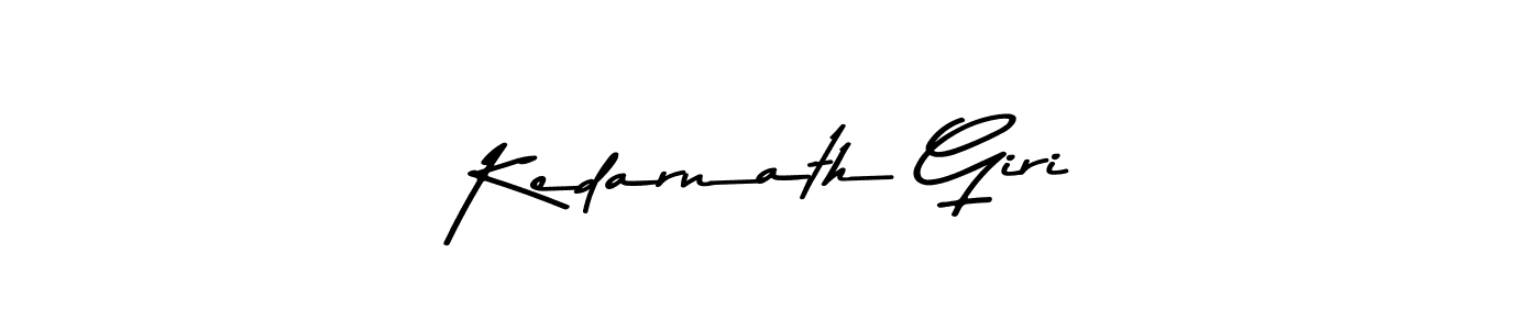 Kedarnath Giri stylish signature style. Best Handwritten Sign (Asem Kandis PERSONAL USE) for my name. Handwritten Signature Collection Ideas for my name Kedarnath Giri. Kedarnath Giri signature style 9 images and pictures png