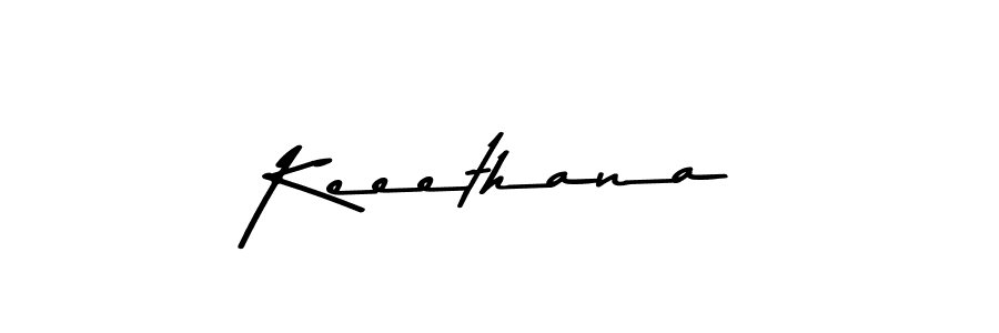 Also You can easily find your signature by using the search form. We will create Keeethana name handwritten signature images for you free of cost using Asem Kandis PERSONAL USE sign style. Keeethana signature style 9 images and pictures png