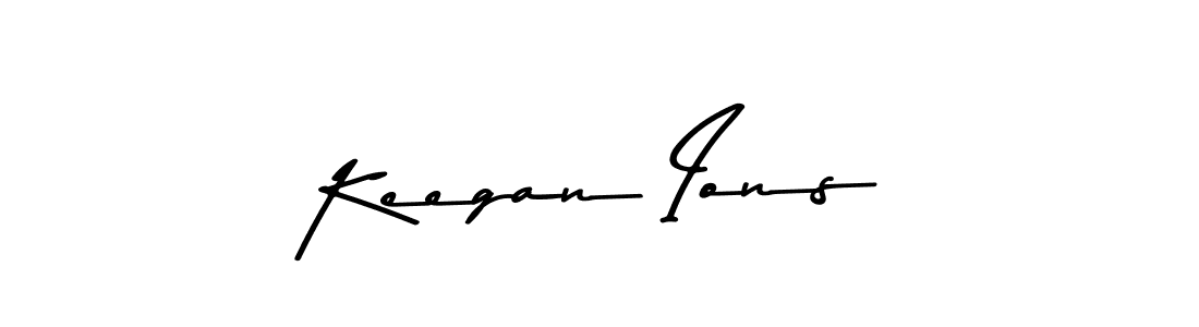 Here are the top 10 professional signature styles for the name Keegan Ions. These are the best autograph styles you can use for your name. Keegan Ions signature style 9 images and pictures png