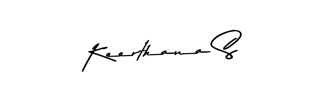 Check out images of Autograph of Keerthana S name. Actor Keerthana S Signature Style. Asem Kandis PERSONAL USE is a professional sign style online. Keerthana S signature style 9 images and pictures png