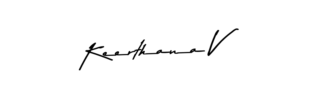 Here are the top 10 professional signature styles for the name Keerthana V. These are the best autograph styles you can use for your name. Keerthana V signature style 9 images and pictures png