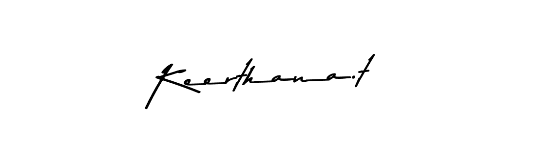 Here are the top 10 professional signature styles for the name Keerthana.t. These are the best autograph styles you can use for your name. Keerthana.t signature style 9 images and pictures png