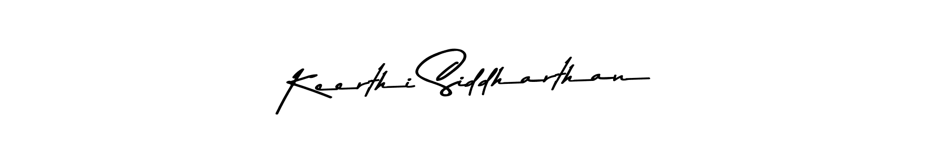 This is the best signature style for the Keerthi Siddharthan name. Also you like these signature font (Asem Kandis PERSONAL USE). Mix name signature. Keerthi Siddharthan signature style 9 images and pictures png