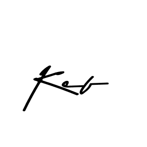 Also we have Kef name is the best signature style. Create professional handwritten signature collection using Asem Kandis PERSONAL USE autograph style. Kef signature style 9 images and pictures png