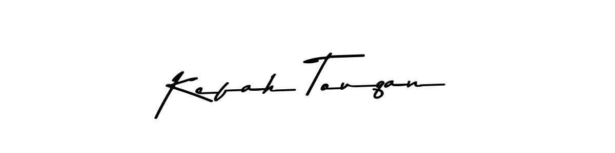 Similarly Asem Kandis PERSONAL USE is the best handwritten signature design. Signature creator online .You can use it as an online autograph creator for name Kefah Touqan. Kefah Touqan signature style 9 images and pictures png