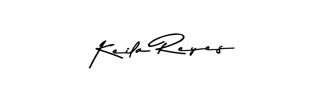 This is the best signature style for the Keila Reyes name. Also you like these signature font (Asem Kandis PERSONAL USE). Mix name signature. Keila Reyes signature style 9 images and pictures png