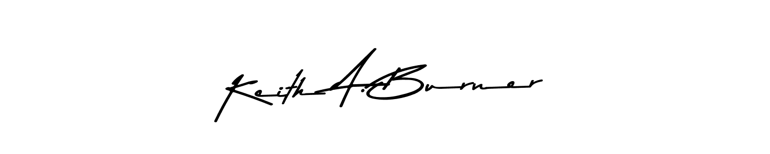 Once you've used our free online signature maker to create your best signature Asem Kandis PERSONAL USE style, it's time to enjoy all of the benefits that Keith A. Burner name signing documents. Keith A. Burner signature style 9 images and pictures png