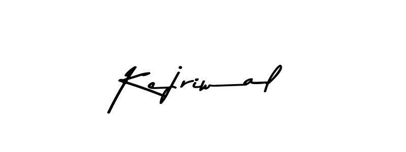 The best way (Asem Kandis PERSONAL USE) to make a short signature is to pick only two or three words in your name. The name Kejriwal include a total of six letters. For converting this name. Kejriwal signature style 9 images and pictures png