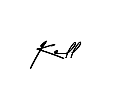 Also we have Kell name is the best signature style. Create professional handwritten signature collection using Asem Kandis PERSONAL USE autograph style. Kell signature style 9 images and pictures png
