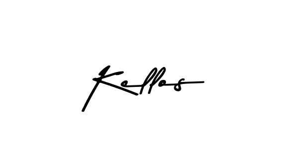 How to Draw Kellos signature style? Asem Kandis PERSONAL USE is a latest design signature styles for name Kellos. Kellos signature style 9 images and pictures png