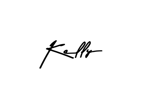 You should practise on your own different ways (Asem Kandis PERSONAL USE) to write your name (Kelly) in signature. don't let someone else do it for you. Kelly signature style 9 images and pictures png