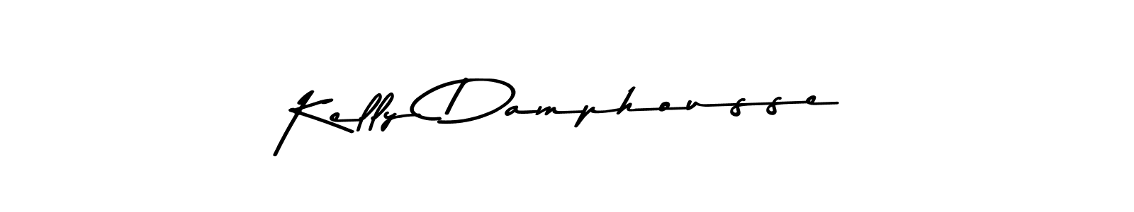Use a signature maker to create a handwritten signature online. With this signature software, you can design (Asem Kandis PERSONAL USE) your own signature for name Kelly Damphousse. Kelly Damphousse signature style 9 images and pictures png