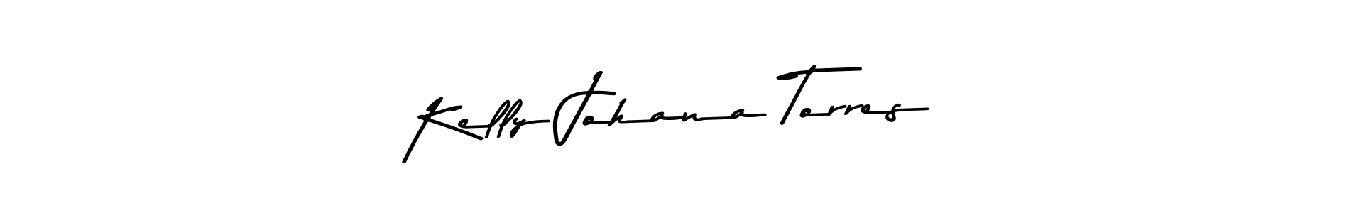 It looks lik you need a new signature style for name Kelly Johana Torres. Design unique handwritten (Asem Kandis PERSONAL USE) signature with our free signature maker in just a few clicks. Kelly Johana Torres signature style 9 images and pictures png