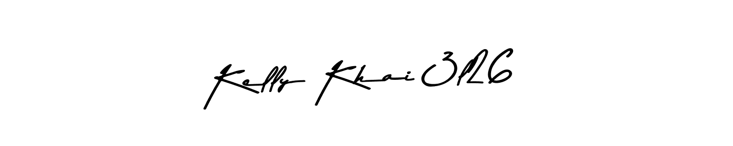 Kelly Khai 3l26 stylish signature style. Best Handwritten Sign (Asem Kandis PERSONAL USE) for my name. Handwritten Signature Collection Ideas for my name Kelly Khai 3l26. Kelly Khai 3l26 signature style 9 images and pictures png