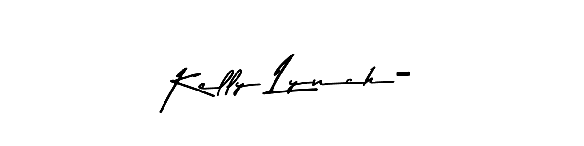 Here are the top 10 professional signature styles for the name Kelly Lynch-. These are the best autograph styles you can use for your name. Kelly Lynch- signature style 9 images and pictures png