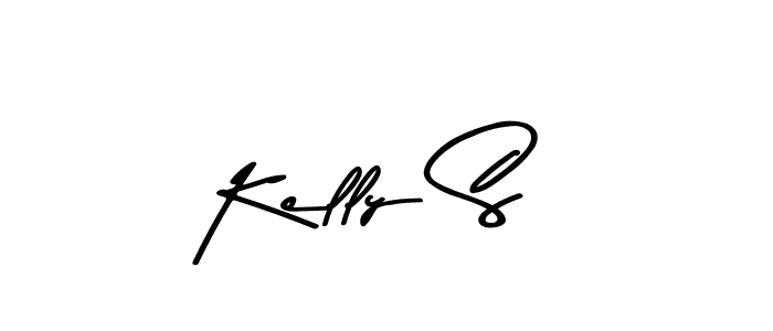 This is the best signature style for the Kelly S name. Also you like these signature font (Asem Kandis PERSONAL USE). Mix name signature. Kelly S signature style 9 images and pictures png