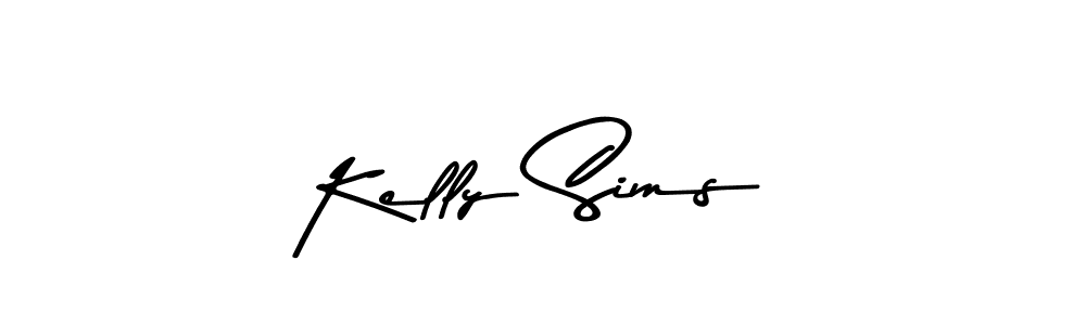 if you are searching for the best signature style for your name Kelly Sims. so please give up your signature search. here we have designed multiple signature styles  using Asem Kandis PERSONAL USE. Kelly Sims signature style 9 images and pictures png