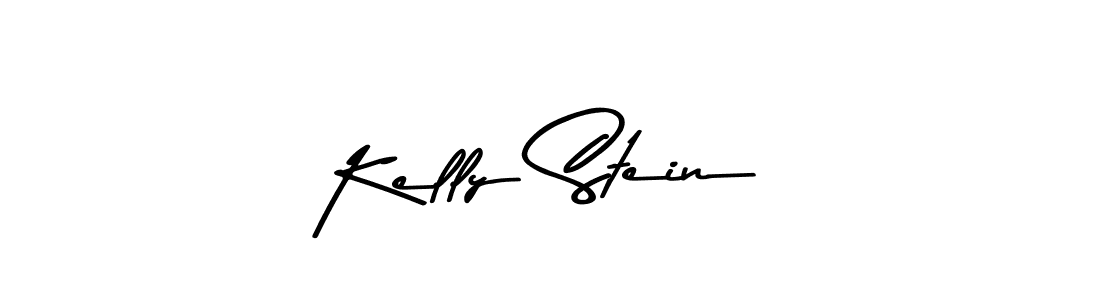 How to make Kelly Stein name signature. Use Asem Kandis PERSONAL USE style for creating short signs online. This is the latest handwritten sign. Kelly Stein signature style 9 images and pictures png