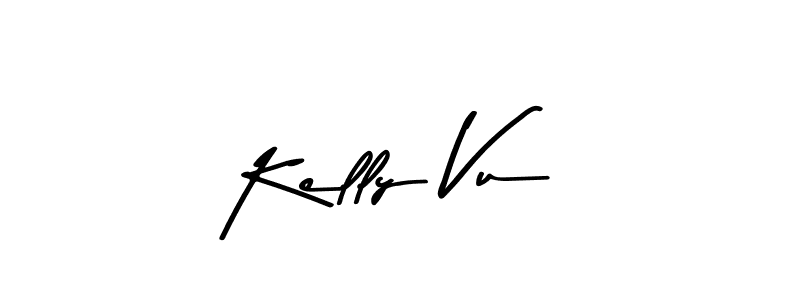 The best way (Asem Kandis PERSONAL USE) to make a short signature is to pick only two or three words in your name. The name Kelly Vu include a total of six letters. For converting this name. Kelly Vu signature style 9 images and pictures png