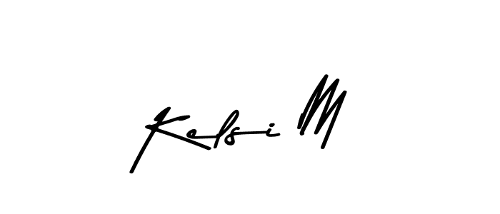 See photos of Kelsi M official signature by Spectra . Check more albums & portfolios. Read reviews & check more about Asem Kandis PERSONAL USE font. Kelsi M signature style 9 images and pictures png