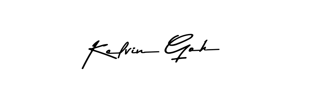 Asem Kandis PERSONAL USE is a professional signature style that is perfect for those who want to add a touch of class to their signature. It is also a great choice for those who want to make their signature more unique. Get Kelvin Goh name to fancy signature for free. Kelvin Goh signature style 9 images and pictures png