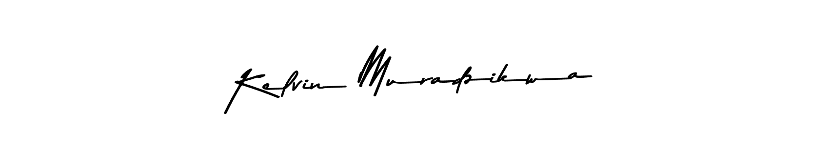 Also You can easily find your signature by using the search form. We will create Kelvin Muradzikwa name handwritten signature images for you free of cost using Asem Kandis PERSONAL USE sign style. Kelvin Muradzikwa signature style 9 images and pictures png