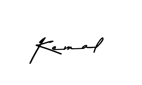 The best way (Asem Kandis PERSONAL USE) to make a short signature is to pick only two or three words in your name. The name Kemal include a total of six letters. For converting this name. Kemal signature style 9 images and pictures png