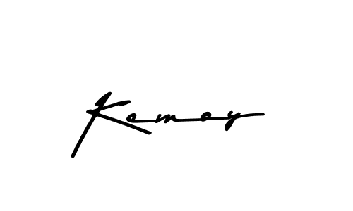 Once you've used our free online signature maker to create your best signature Asem Kandis PERSONAL USE style, it's time to enjoy all of the benefits that Kemoy name signing documents. Kemoy signature style 9 images and pictures png