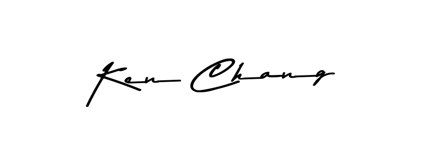 Similarly Asem Kandis PERSONAL USE is the best handwritten signature design. Signature creator online .You can use it as an online autograph creator for name Ken Chang. Ken Chang signature style 9 images and pictures png