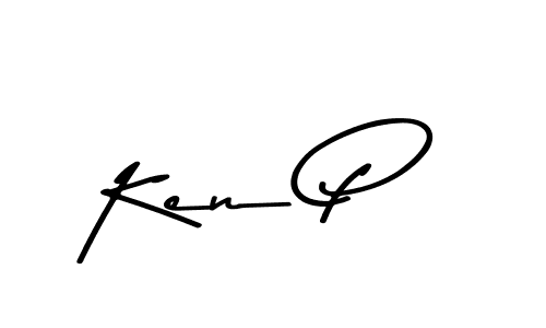 Here are the top 10 professional signature styles for the name Ken P. These are the best autograph styles you can use for your name. Ken P signature style 9 images and pictures png