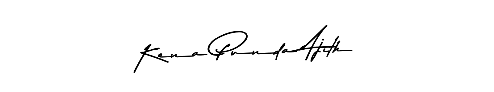 if you are searching for the best signature style for your name Kena Punda Ajith. so please give up your signature search. here we have designed multiple signature styles  using Asem Kandis PERSONAL USE. Kena Punda Ajith signature style 9 images and pictures png
