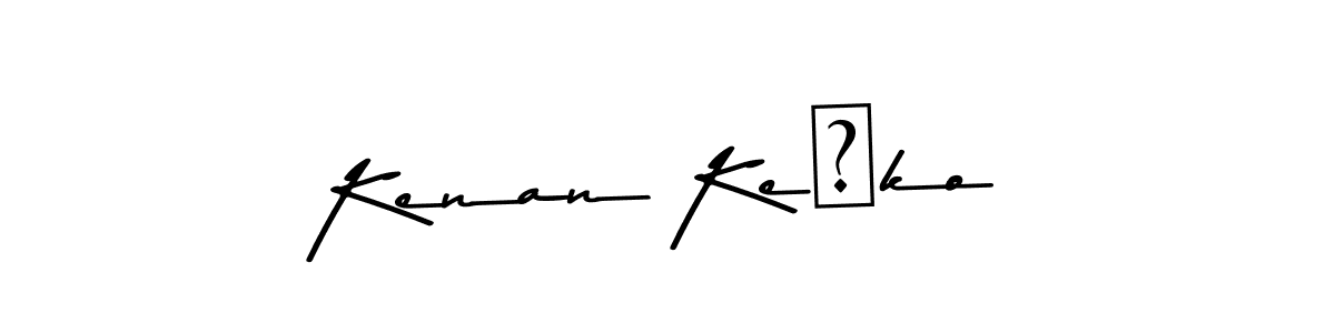 Here are the top 10 professional signature styles for the name Kenan Keško. These are the best autograph styles you can use for your name. Kenan Keško signature style 9 images and pictures png